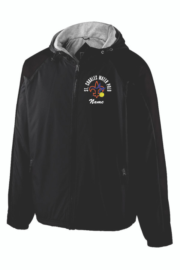 2025 SC Water Polo Sweatshirt Lined Jacket