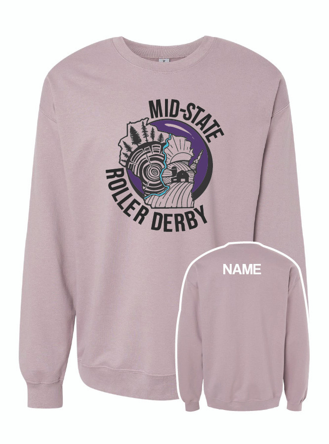 MSRD Gildan Softstyle Crewneck Sweatshirt