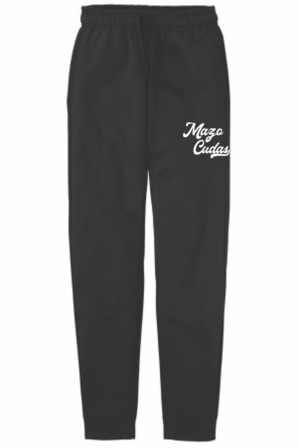 MAZO Youth Cotton Jogger Pants
