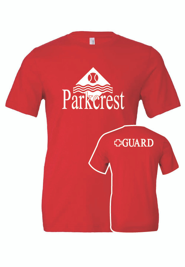 PC Guard Softstyle T-Shirt (Red)