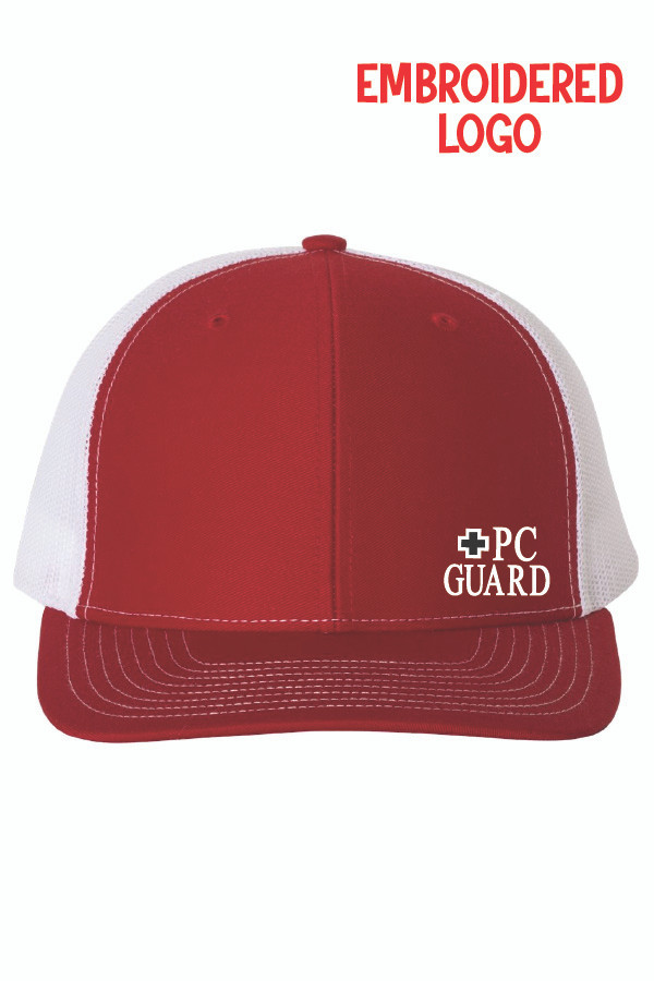 PC Guard Trucker Hat