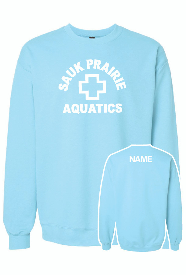 SPGuards Gildan Softstyle Crewneck Sweatshirt