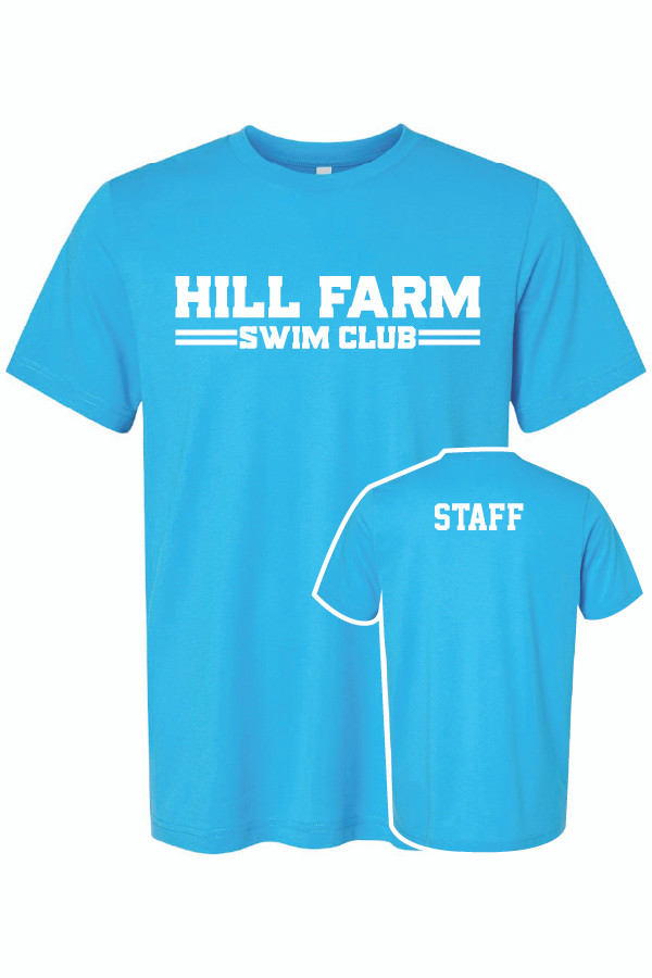 Hill Farm Staff/Guard Bella Softstyle T-Shirt