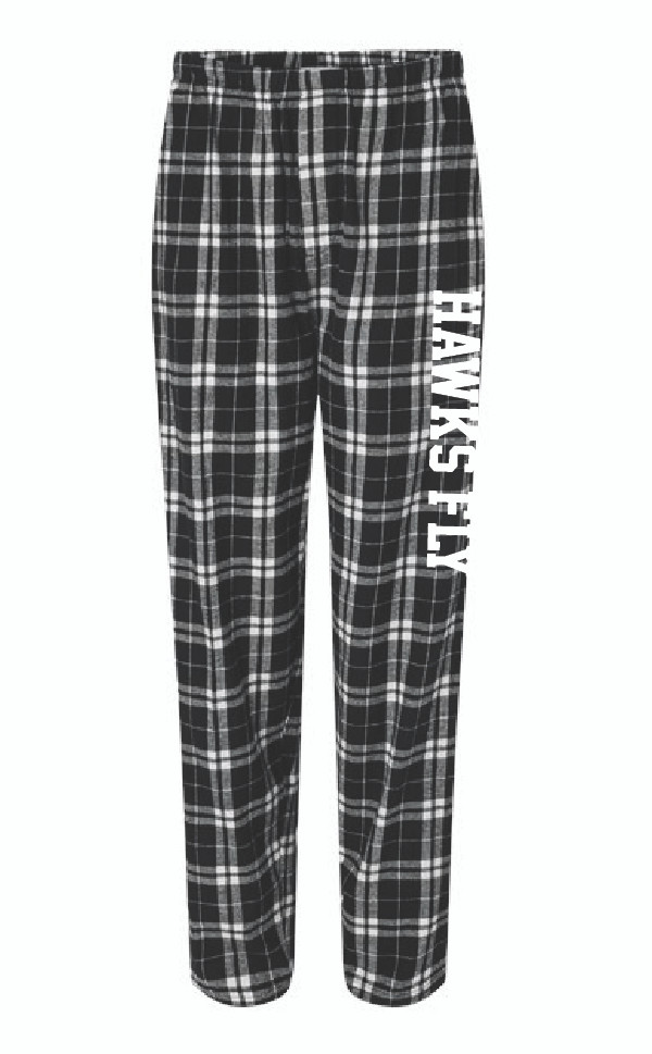 Hawks Landing Youth Flannel Pants