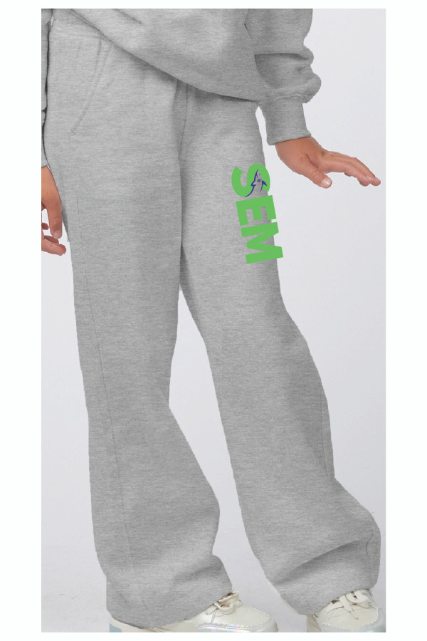 Seminole Youth Open Bottom Sweatpants