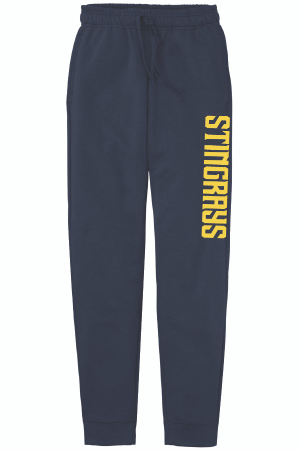 Cross Plains Youth Cotton Jogger Pants