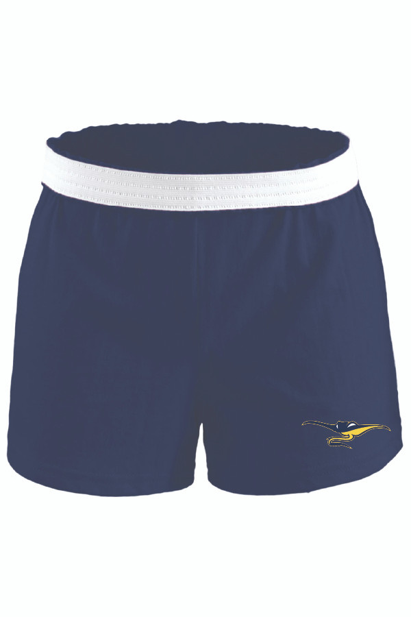 Cross Plains Ladies Soffe Shorts