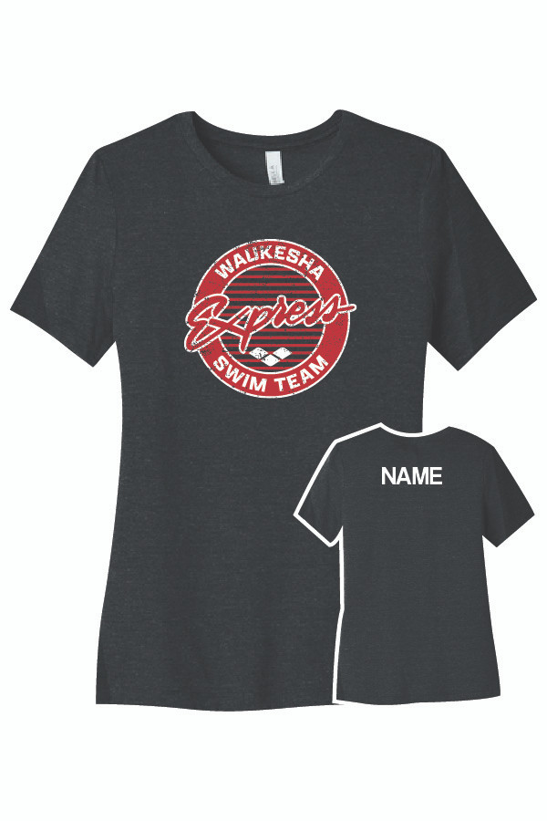 Express Ladies Softstyle T-Shirt