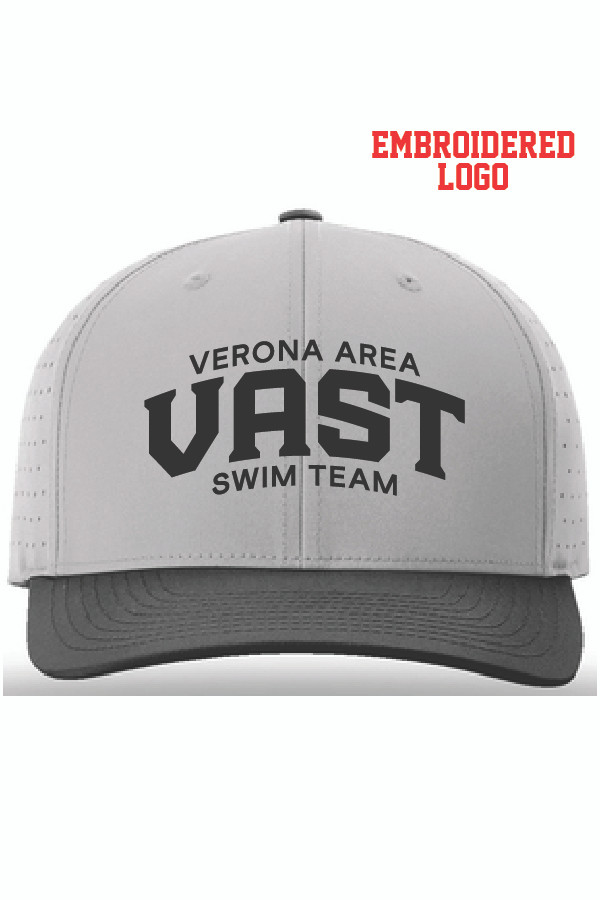 VAST Laser Perf R-Flex Snapback Hat