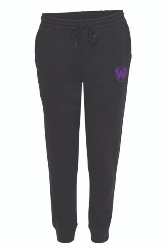 Waunakee Girls Jogger Pants