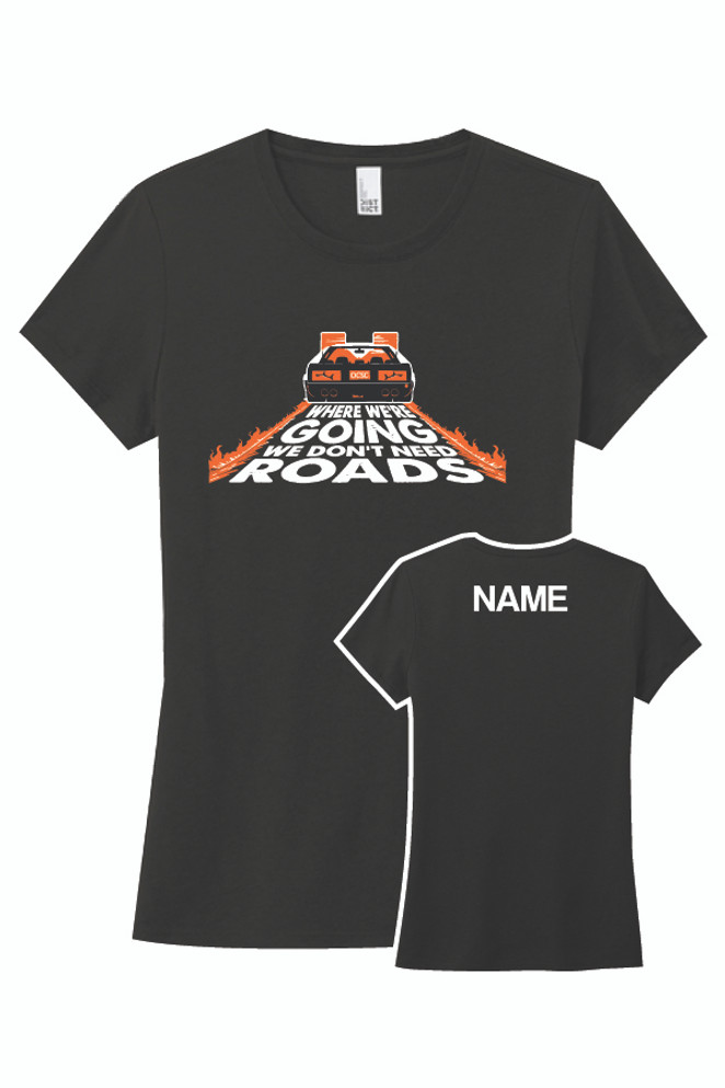 OCSC Ladies Softstyle T-Shirt