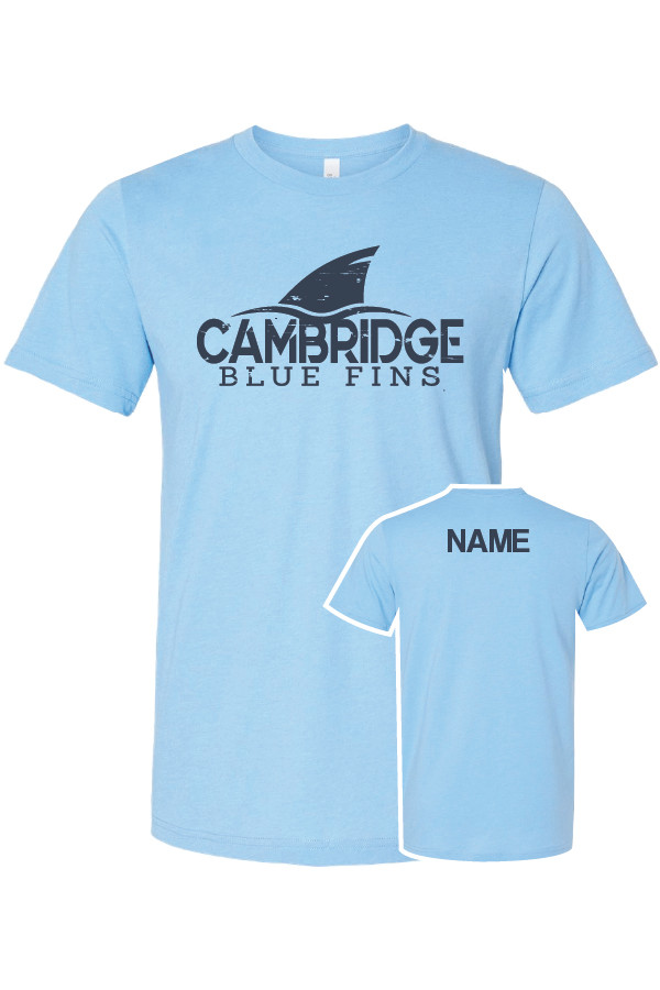 Cambridge Adult Softstyle T-Shirt