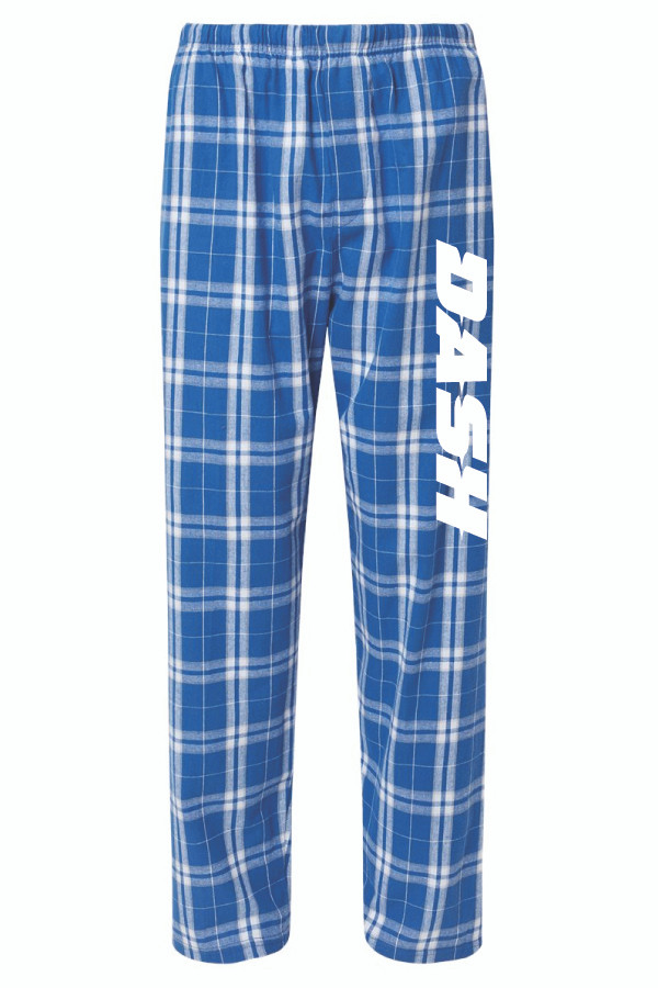 DASH Youth Flannel Pants