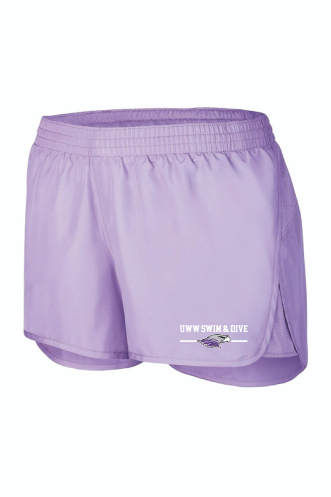 UW-Whitewater Ladies Shorts