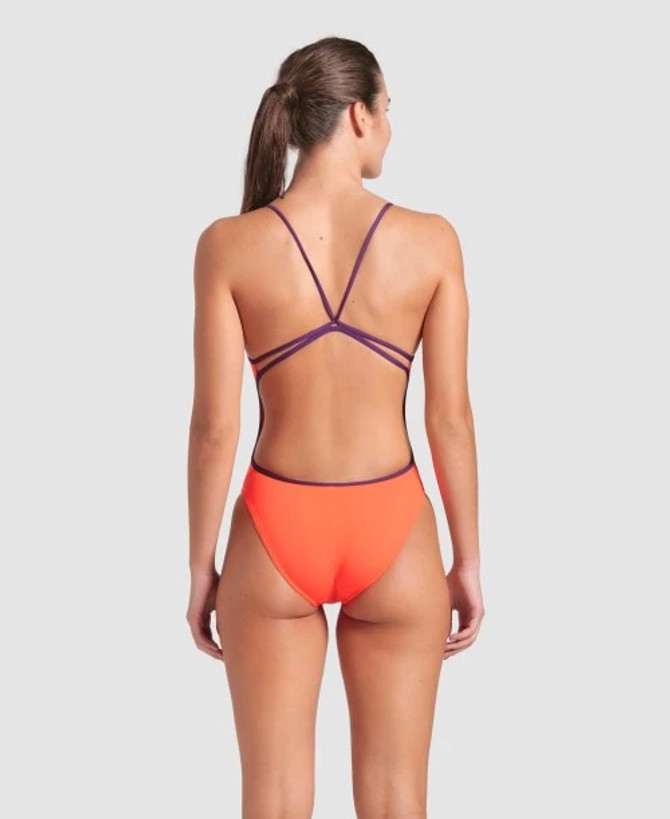 ARENA LACE BACK