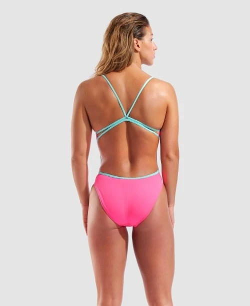 ARENA LACE BACK