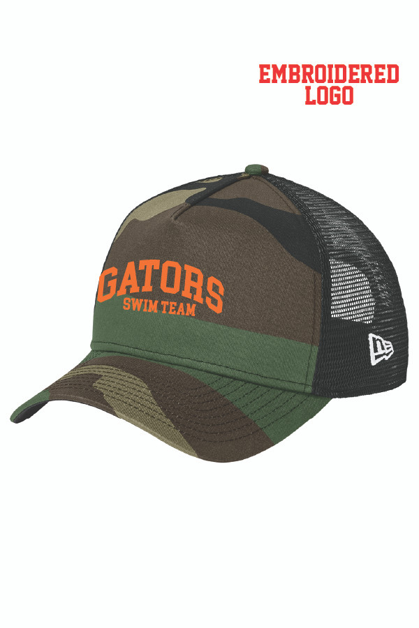MOHO Camo Trucker Hat