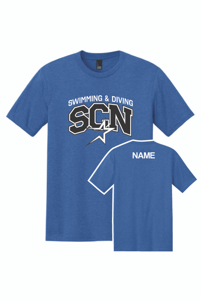 2025 SCN Unisex Softstyle T-Shirt