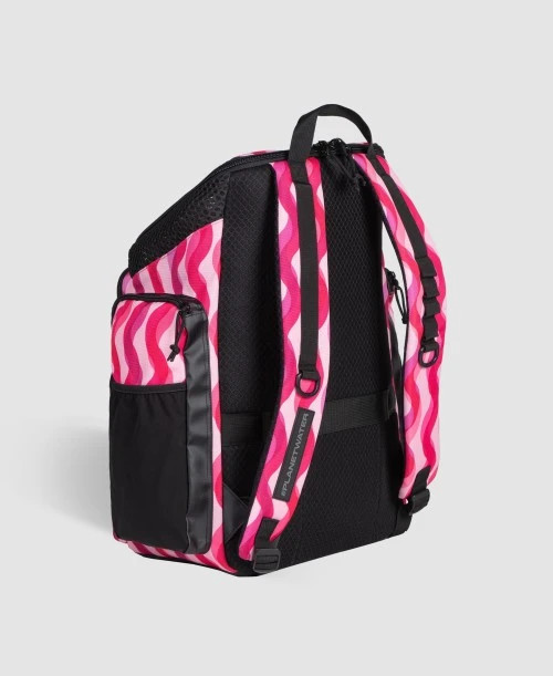 ARENA GO BACKPACK PRINT