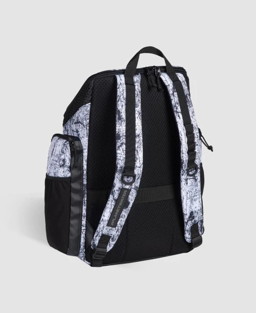 ARENA GO BACKPACK PRINT