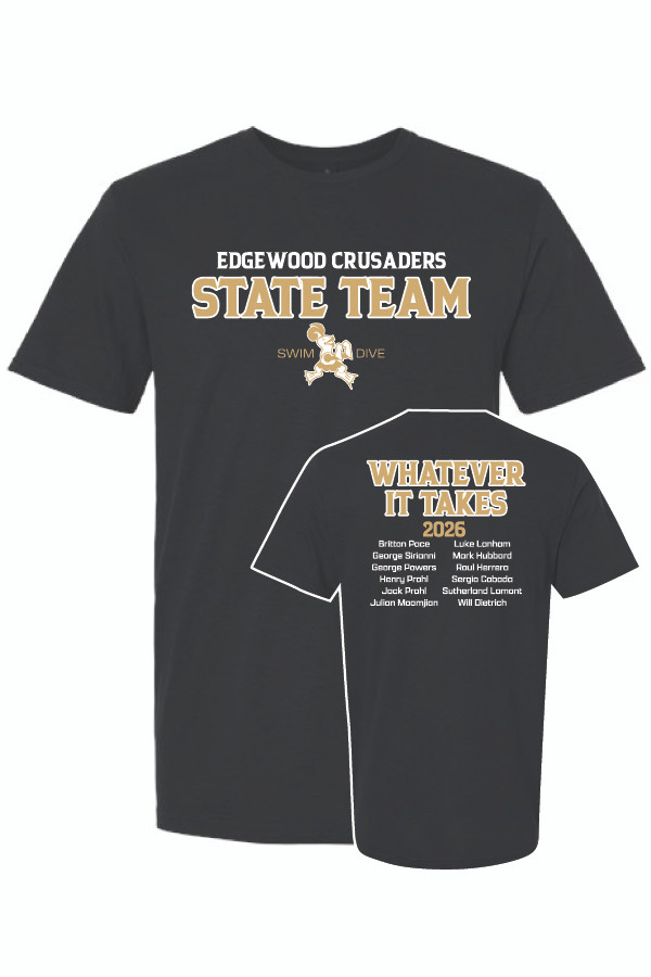 2026 Edgewood State T-Shirt