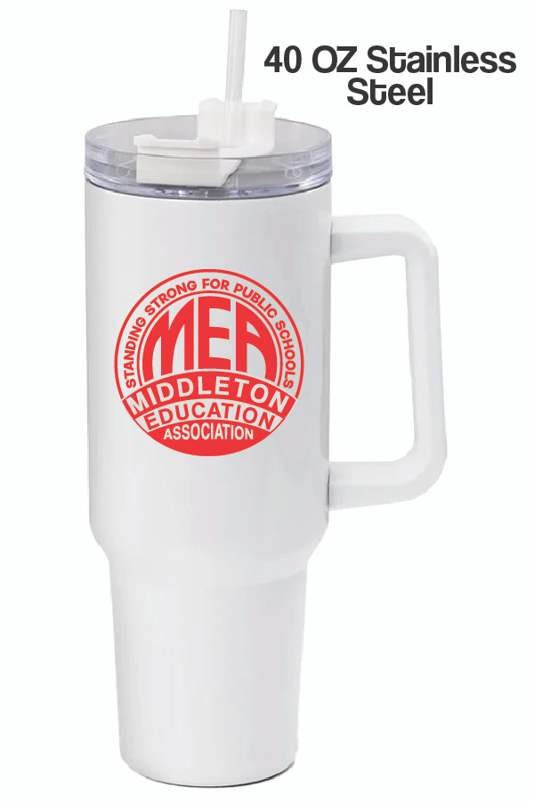 MEA Stainless Steel Waterbottle (40oz)