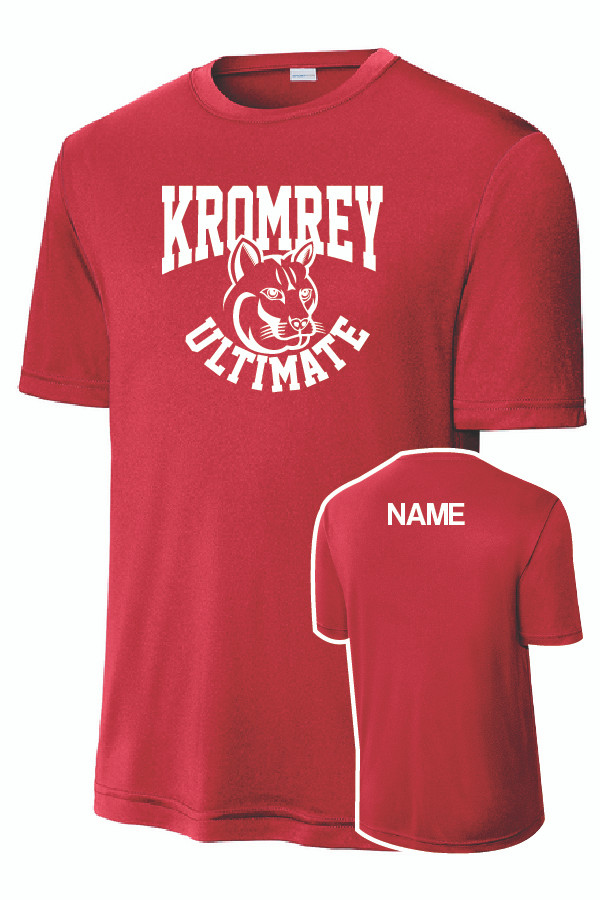 KMS Ultimate Polyester T-Shirts