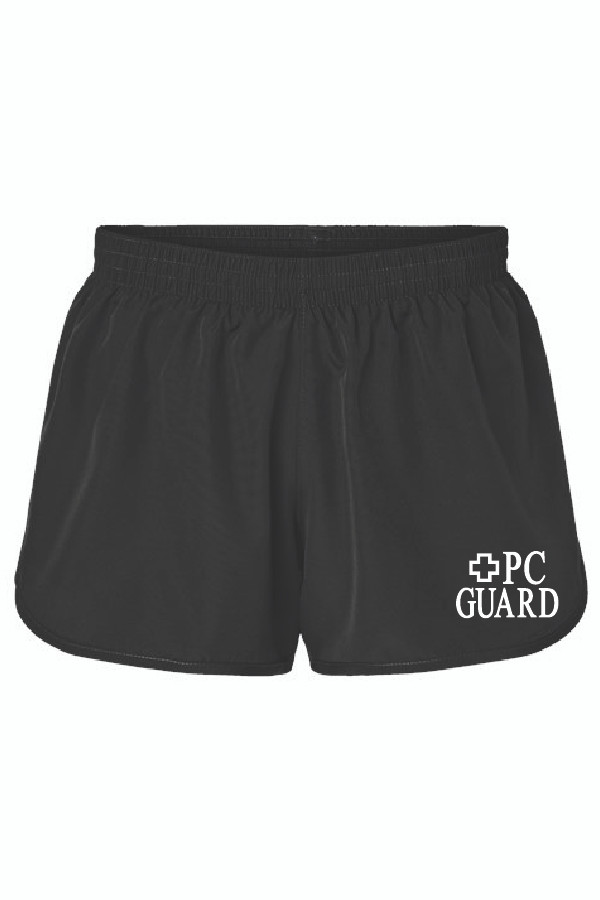 PC Guard Ladies Athletic Shorts