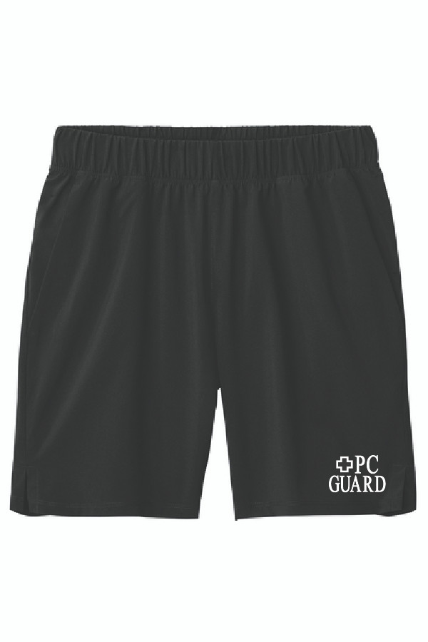 PC Guard Adult Athletic Shorts