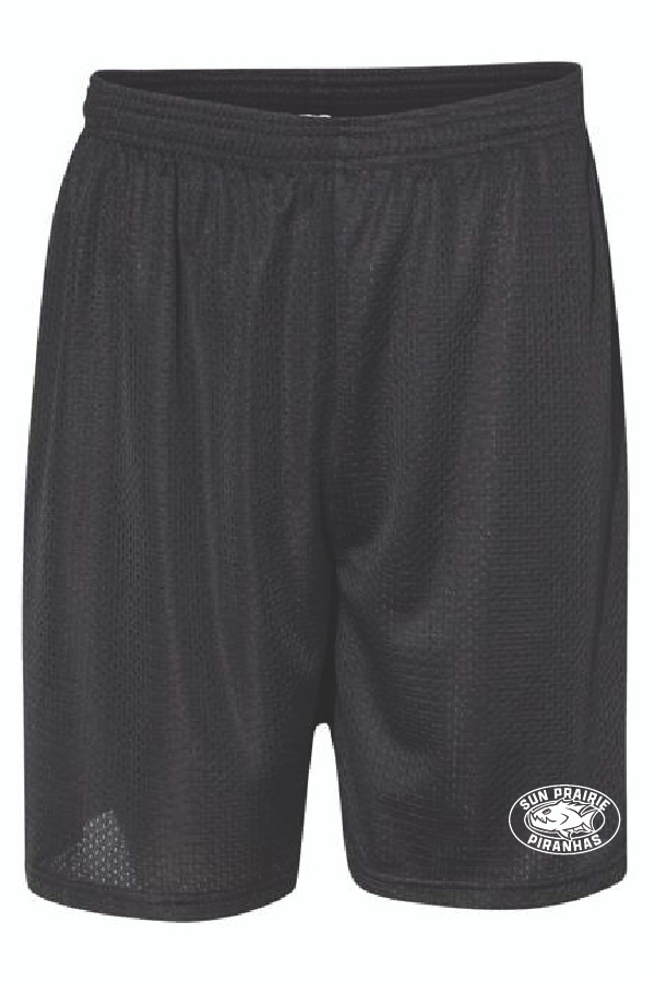 Sun Prairie Mesh Athletic Shorts