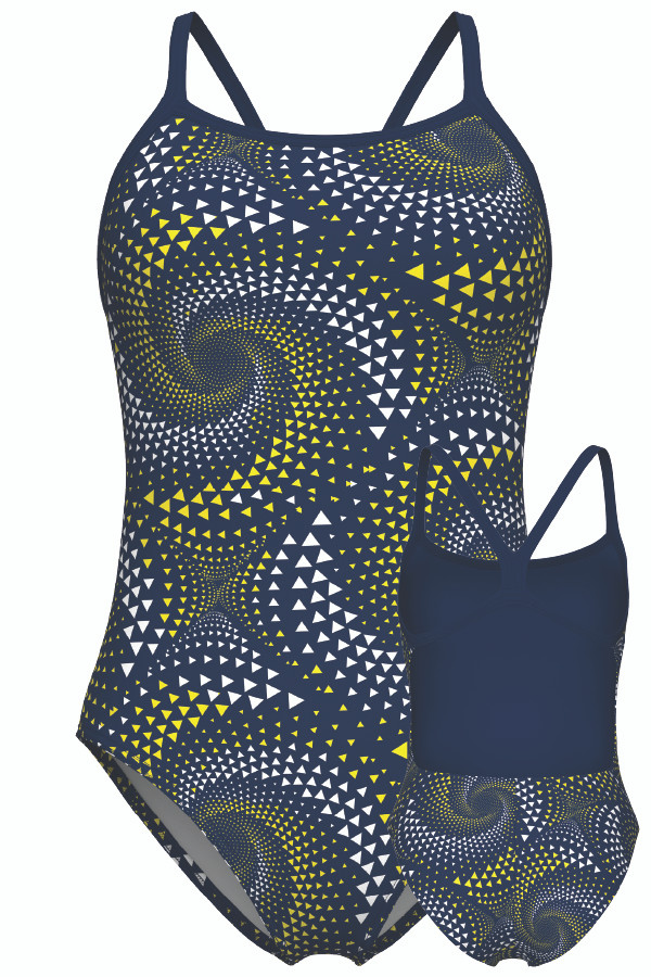 Cross Plains Arena Female Challenge Back