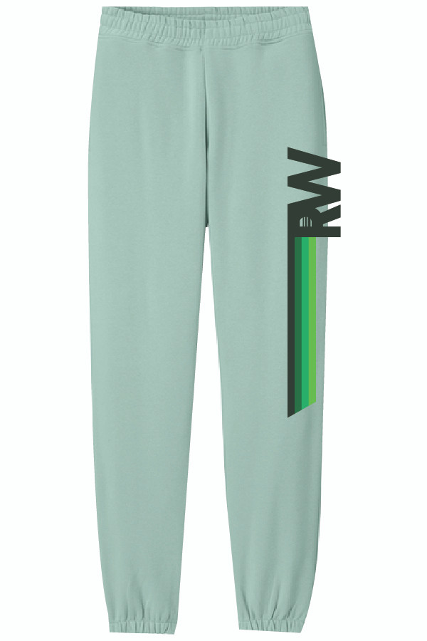 Ridgewood Adult Heavyweight Sweapants (Sage)