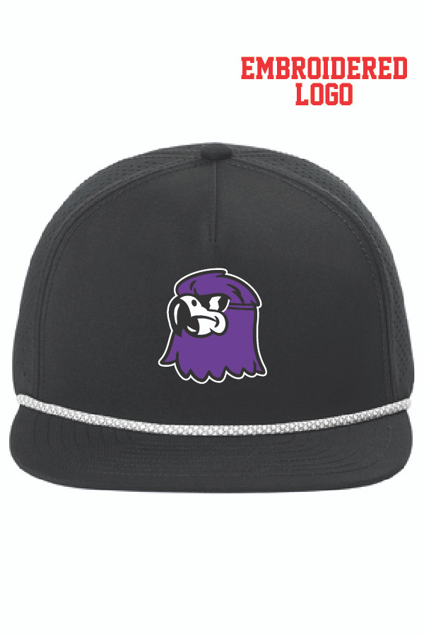 Hawks Landing 5-Panel Rope Hat