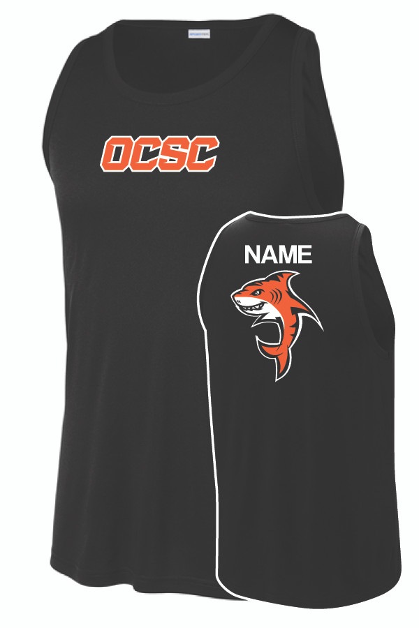 2026 OCSC Unisex Tank Top