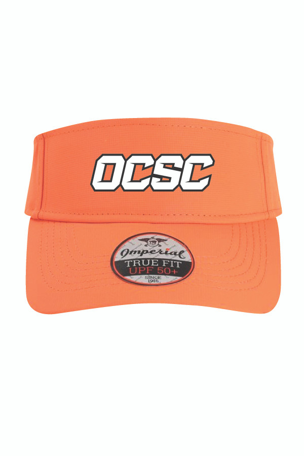 2026 OCSC Visor