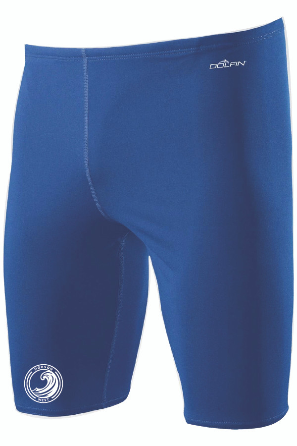 Hobson Waves Dolfin Polyester Male Jammer