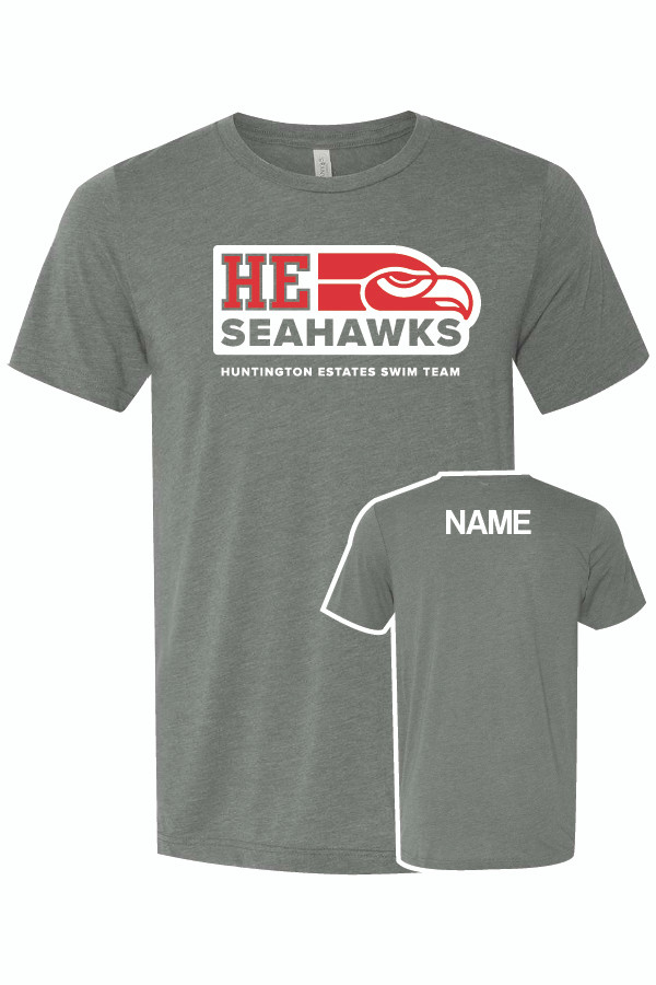 Huntington Estates Softstyle T-Shirt (Deep Heather)