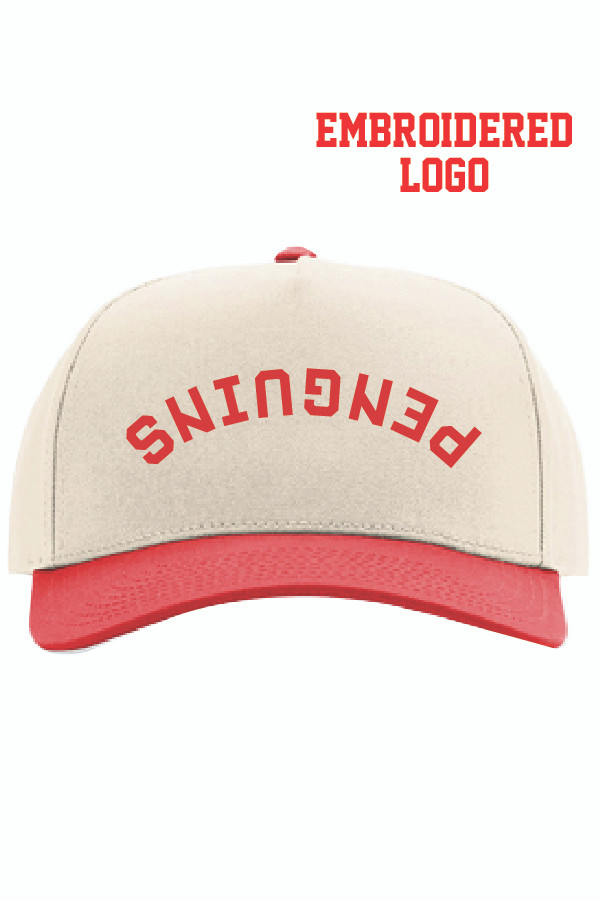 Parkcrest 5-Panel Twill Hat