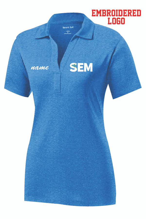 Seminole Ladies Polo Shirt