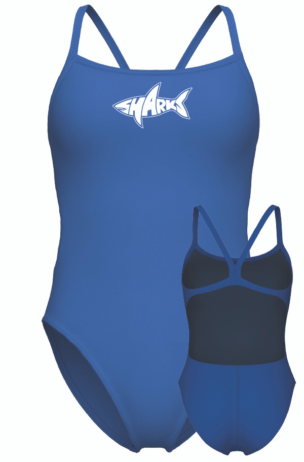 Shorewood Arena Polyester Challenge Back