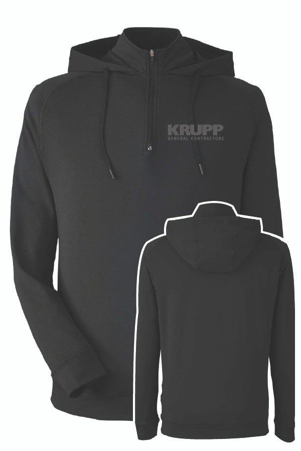 Krupp Swannies Hooded Pullover