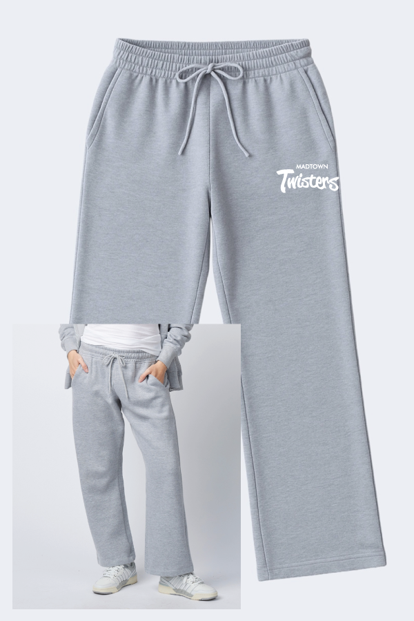 2026 Madtown Twisters Wide Leg Sweatpants