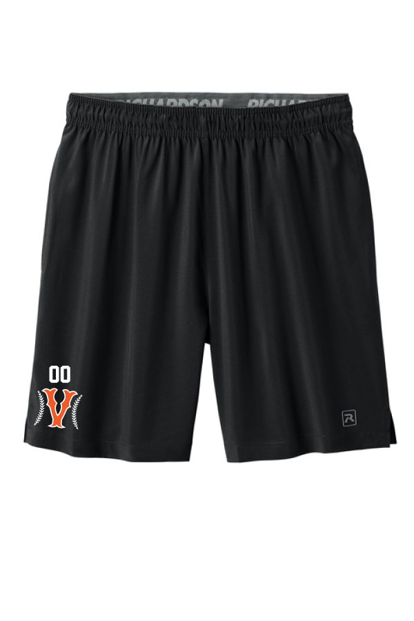 Verona Baseball Adult Performance Shorts