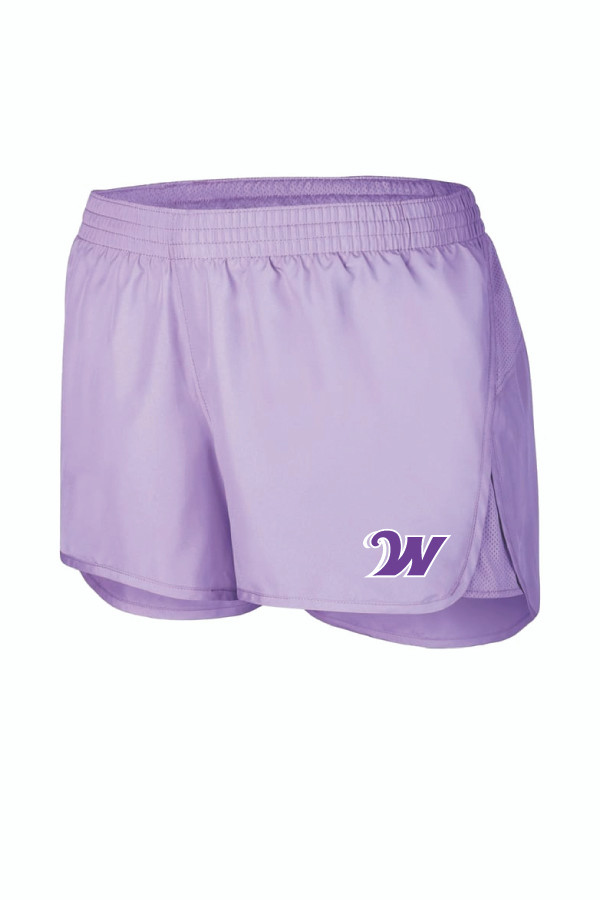 2026 Waunakee Wave Ladies Athletic Shorts