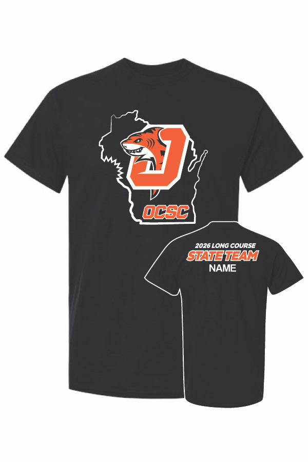 2026 OCSC LC State Shirt