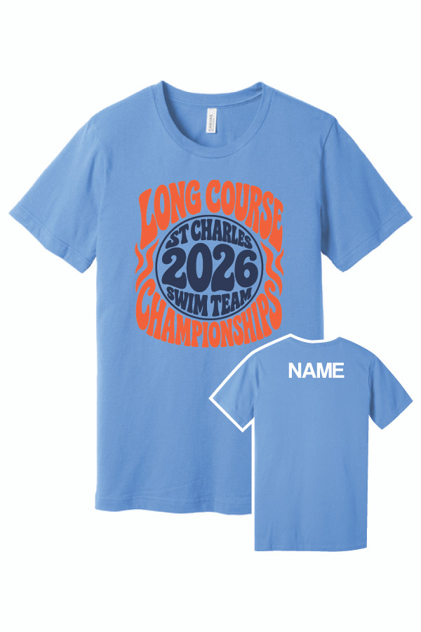 2026 SCST Long Course Champ Shirt (Parents)