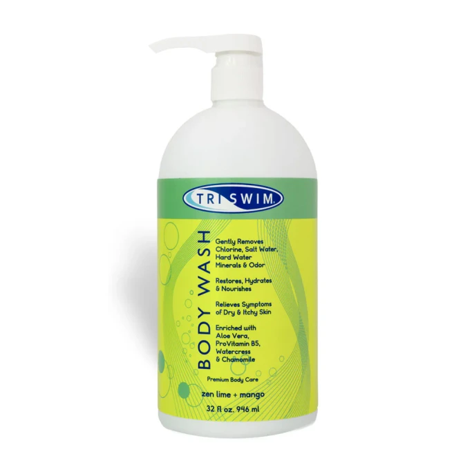SBR Body Wash 32oz