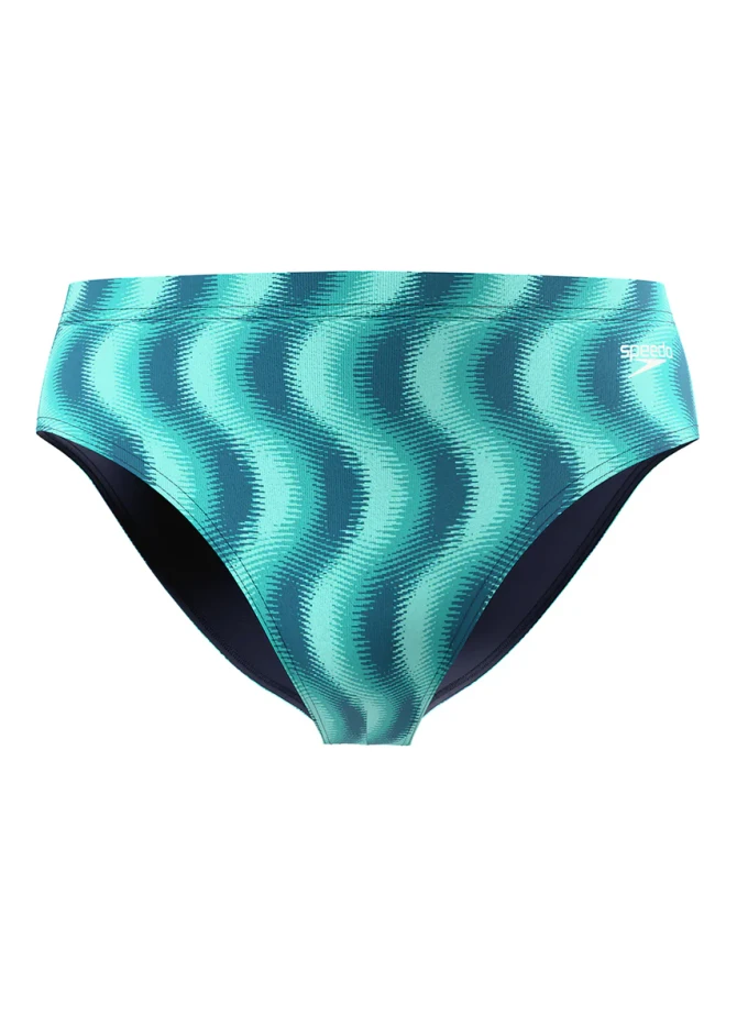 PRINT SPEEDO BRIEF 3 IN