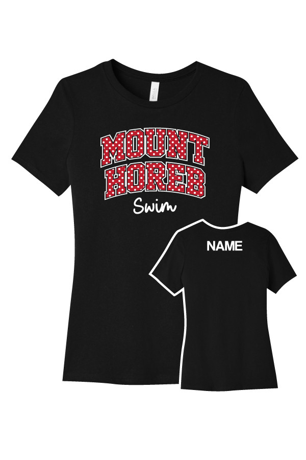 2026 MH Softstyle Ladies T-Shirt