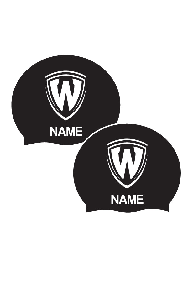 WHS Team Cap W/NAME (Set of 2)